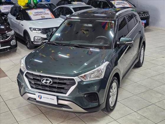 HYUNDAI CRETA 1.6 16V FLEX ATTITUDE MANUAL HYUNDAI CRETA 1.6 16V FLEX ATTITUDE MANUAL
